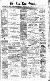 East Kent Gazette Saturday 16 January 1886 Page 1