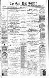 East Kent Gazette Saturday 25 December 1886 Page 1