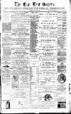 East Kent Gazette Saturday 01 January 1887 Page 1