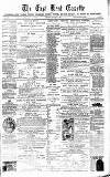 East Kent Gazette Saturday 08 January 1887 Page 1