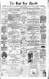 East Kent Gazette Saturday 22 January 1887 Page 1