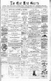 East Kent Gazette Saturday 19 February 1887 Page 1
