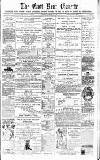 East Kent Gazette Saturday 26 February 1887 Page 1