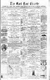 East Kent Gazette Saturday 05 March 1887 Page 1