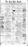 East Kent Gazette Saturday 12 March 1887 Page 1