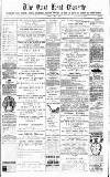 East Kent Gazette Saturday 07 May 1887 Page 1