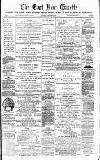 East Kent Gazette Saturday 03 September 1887 Page 1