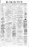 East Kent Gazette Saturday 08 October 1887 Page 1