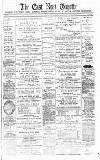 East Kent Gazette Saturday 15 October 1887 Page 1