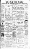 East Kent Gazette Saturday 29 October 1887 Page 1