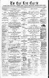 East Kent Gazette Saturday 10 December 1887 Page 1