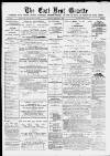 East Kent Gazette Saturday 07 January 1888 Page 1