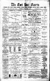 East Kent Gazette Saturday 12 January 1889 Page 1