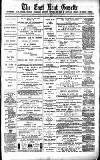 East Kent Gazette Saturday 26 January 1889 Page 1