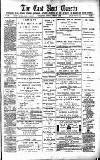 East Kent Gazette Saturday 02 February 1889 Page 1