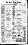 East Kent Gazette Saturday 09 February 1889 Page 1