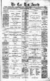 East Kent Gazette Saturday 02 March 1889 Page 1
