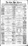 East Kent Gazette Saturday 09 March 1889 Page 1