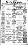 East Kent Gazette Saturday 22 June 1889 Page 1
