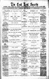East Kent Gazette Saturday 03 August 1889 Page 1