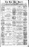 East Kent Gazette Saturday 14 September 1889 Page 1