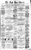 East Kent Gazette Saturday 16 November 1889 Page 1