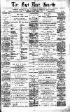 East Kent Gazette Saturday 28 December 1889 Page 1