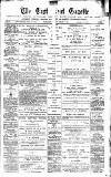 East Kent Gazette Saturday 04 January 1890 Page 1