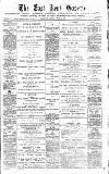 East Kent Gazette Saturday 18 January 1890 Page 1