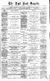 East Kent Gazette Saturday 01 February 1890 Page 1
