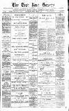 East Kent Gazette Saturday 08 February 1890 Page 1