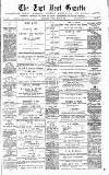 East Kent Gazette Saturday 15 March 1890 Page 1