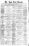 East Kent Gazette Saturday 22 March 1890 Page 1