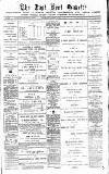 East Kent Gazette Saturday 23 August 1890 Page 1