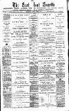 East Kent Gazette Saturday 11 October 1890 Page 1