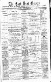 East Kent Gazette Saturday 15 November 1890 Page 1