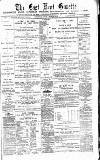East Kent Gazette Saturday 29 November 1890 Page 1