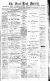East Kent Gazette Saturday 17 January 1891 Page 1