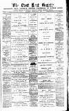 East Kent Gazette Saturday 31 January 1891 Page 1