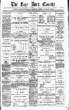 East Kent Gazette Saturday 08 August 1891 Page 1