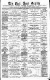 East Kent Gazette Saturday 14 November 1891 Page 1