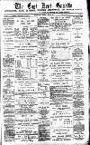 East Kent Gazette Saturday 25 June 1892 Page 1