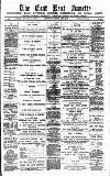 East Kent Gazette Saturday 29 April 1893 Page 1