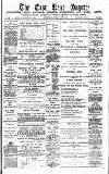 East Kent Gazette Saturday 24 June 1893 Page 1