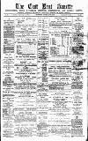 East Kent Gazette Saturday 22 July 1893 Page 1