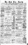 East Kent Gazette Saturday 05 August 1893 Page 1