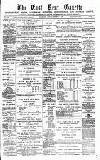 East Kent Gazette Saturday 02 September 1893 Page 1