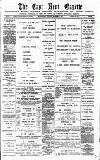 East Kent Gazette Saturday 01 September 1894 Page 1