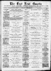 East Kent Gazette Saturday 01 June 1895 Page 1