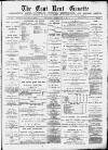 East Kent Gazette Saturday 15 June 1895 Page 1